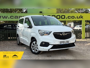 Used Vauxhall Combo Life 2019 for sale - 79512210: Photo