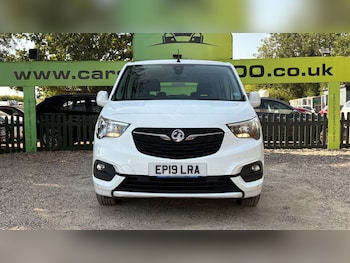 Used Vauxhall Combo Life 2019 for sale - 79512210: Photo