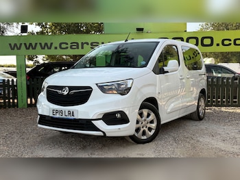 Used Vauxhall Combo Life 2019 for sale - 79512210: Photo
