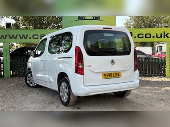 Used Vauxhall Combo Life 2019 for sale - 79512210: Photo
