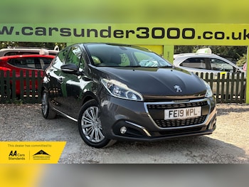Used Peugeot 208 2019 for sale - 79261287: Photo