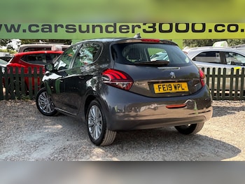 Used Peugeot 208 2019 for sale - 79261287: Photo