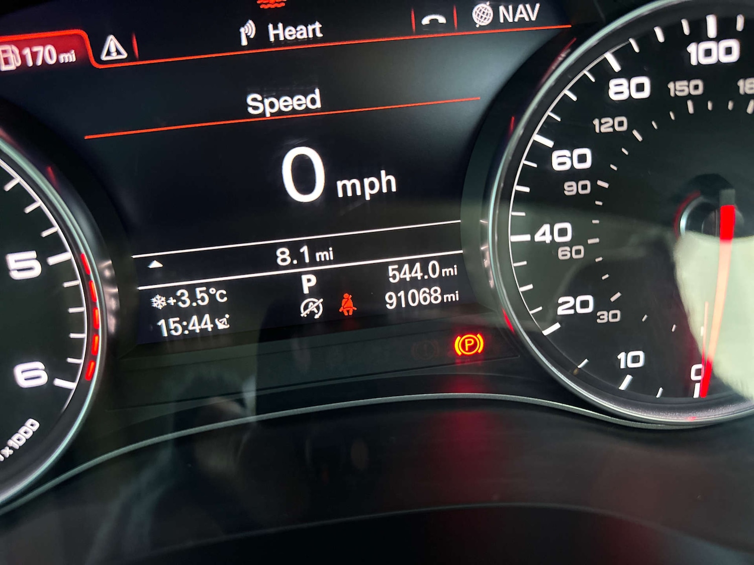 Used Audi A6 Allroad 2012 for sale - 77571286: Photo 10