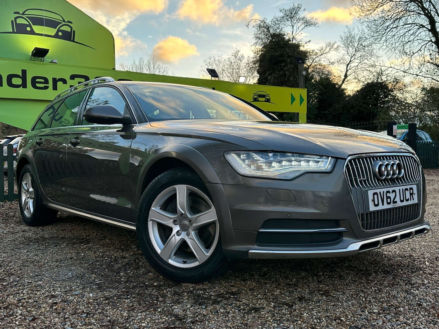 Used Audi A6 Allroad 2012 for sale - 77571286: Photo 5