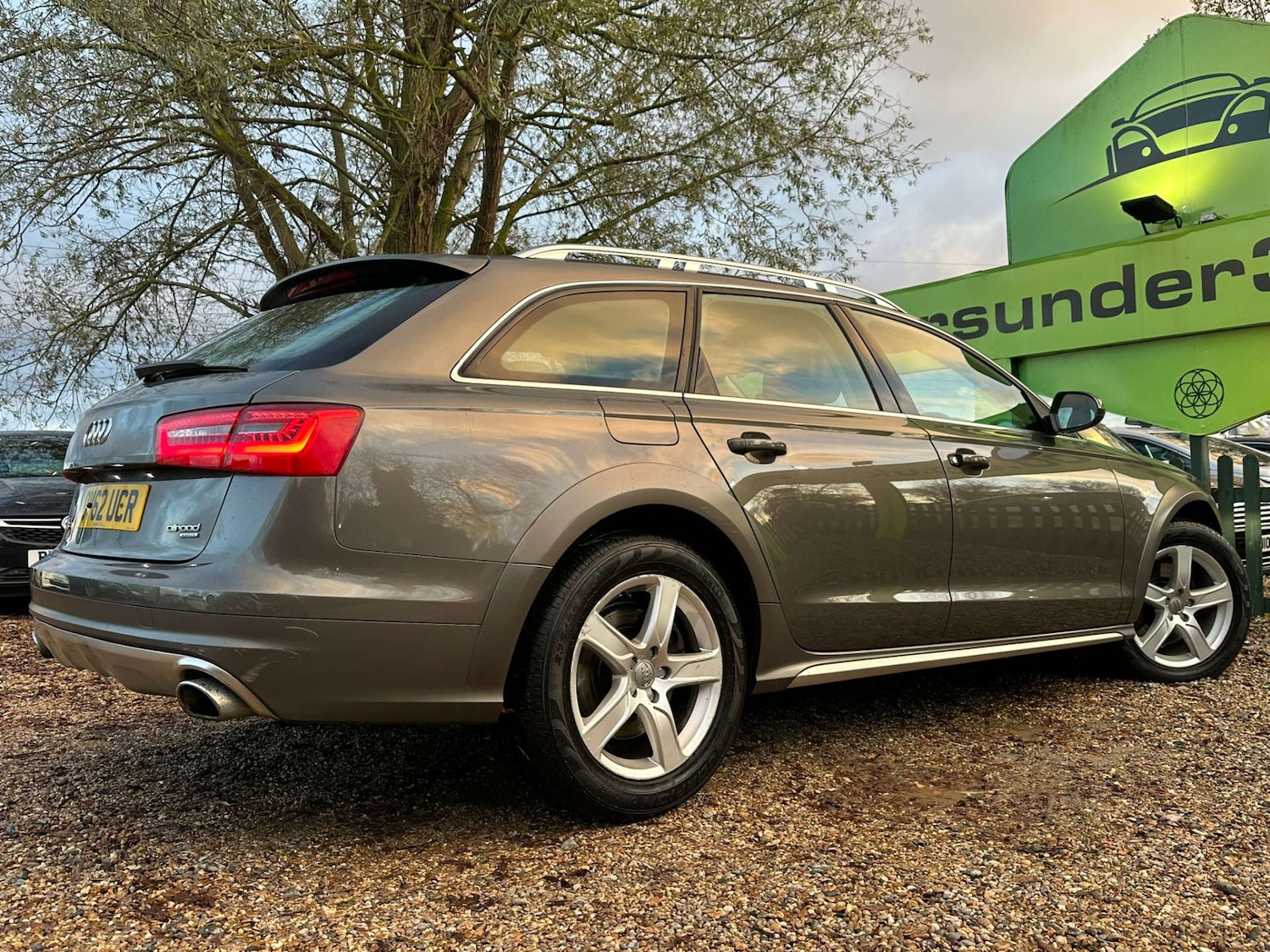 Used Audi A6 Allroad 2012 for sale - 77571286: Photo 7