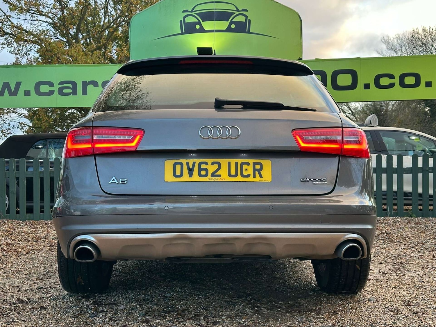 Used Audi A6 Allroad 2012 for sale - 77571286: Photo 9