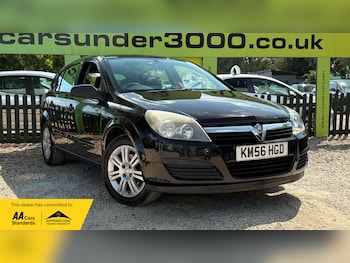 Used Vauxhall Astra 2006 for sale - 79437401: Photo