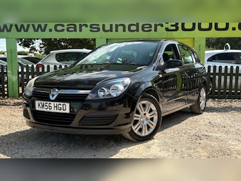 Used Vauxhall Astra 2006 for sale - 79437401: Photo