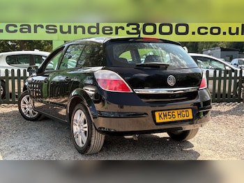 Used Vauxhall Astra 2006 for sale - 79437401: Photo