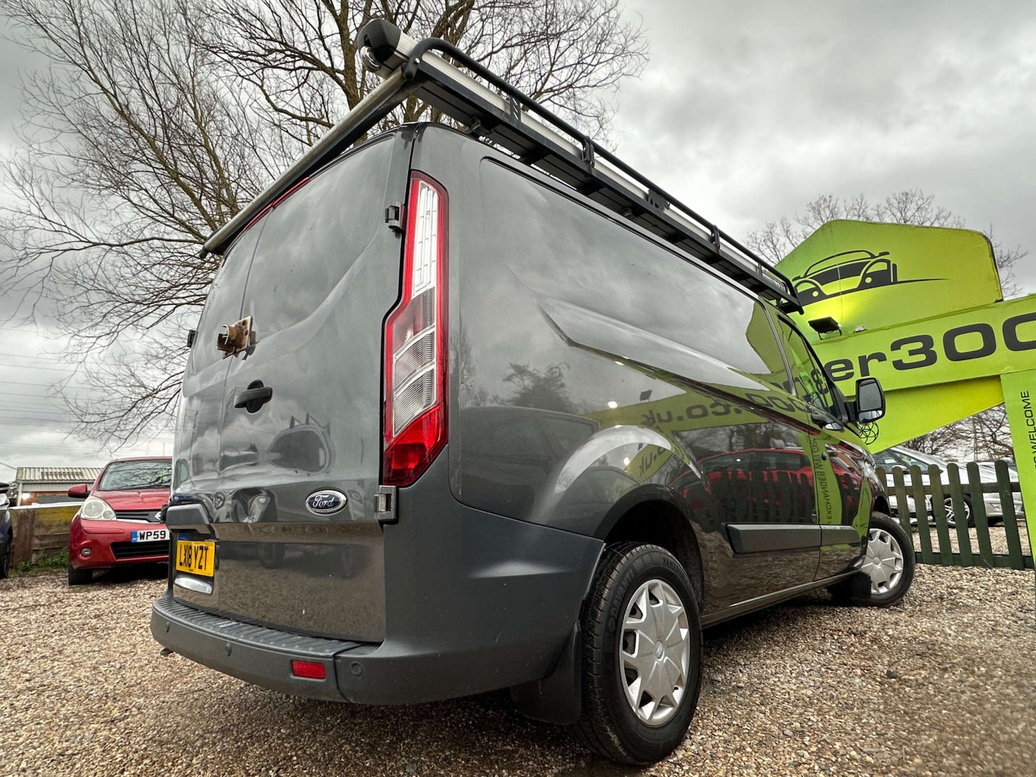 Used Ford Transit Custom 2018 for sale - 77771461: Photo 10