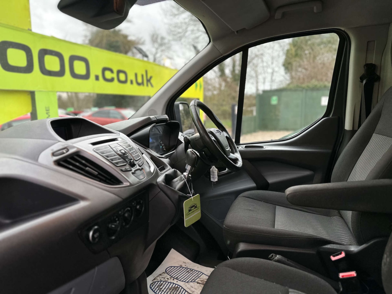 Used Ford Transit Custom 2018 for sale - 77771461: Photo 12