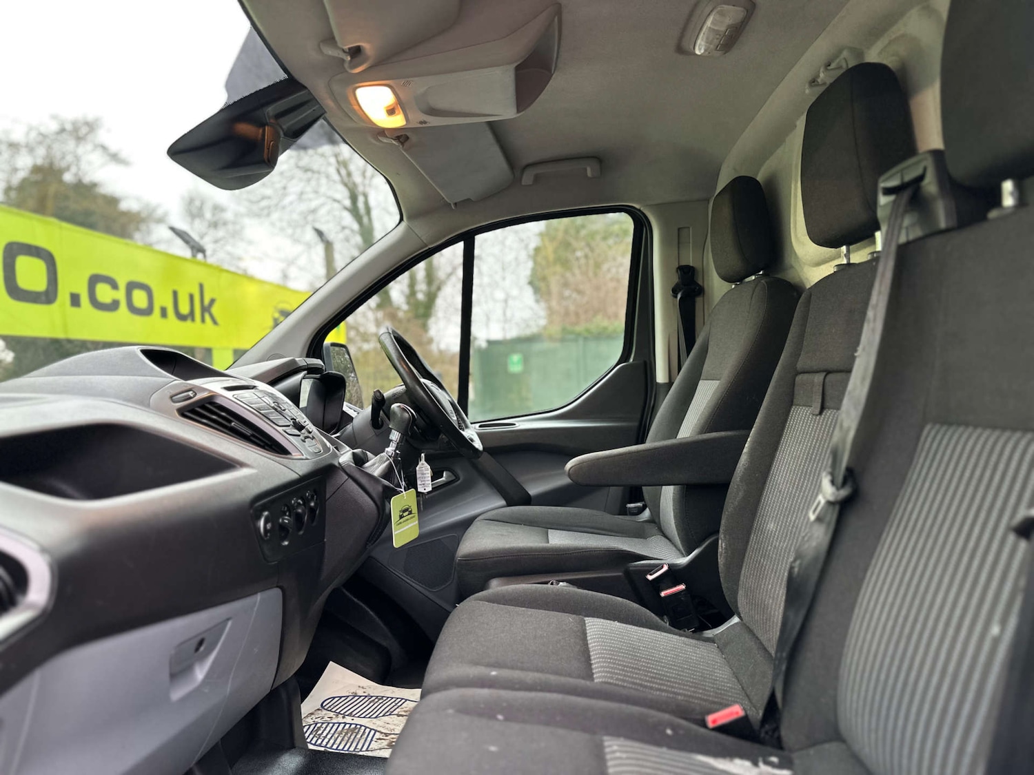 Used Ford Transit Custom 2018 for sale - 77771461: Photo 17