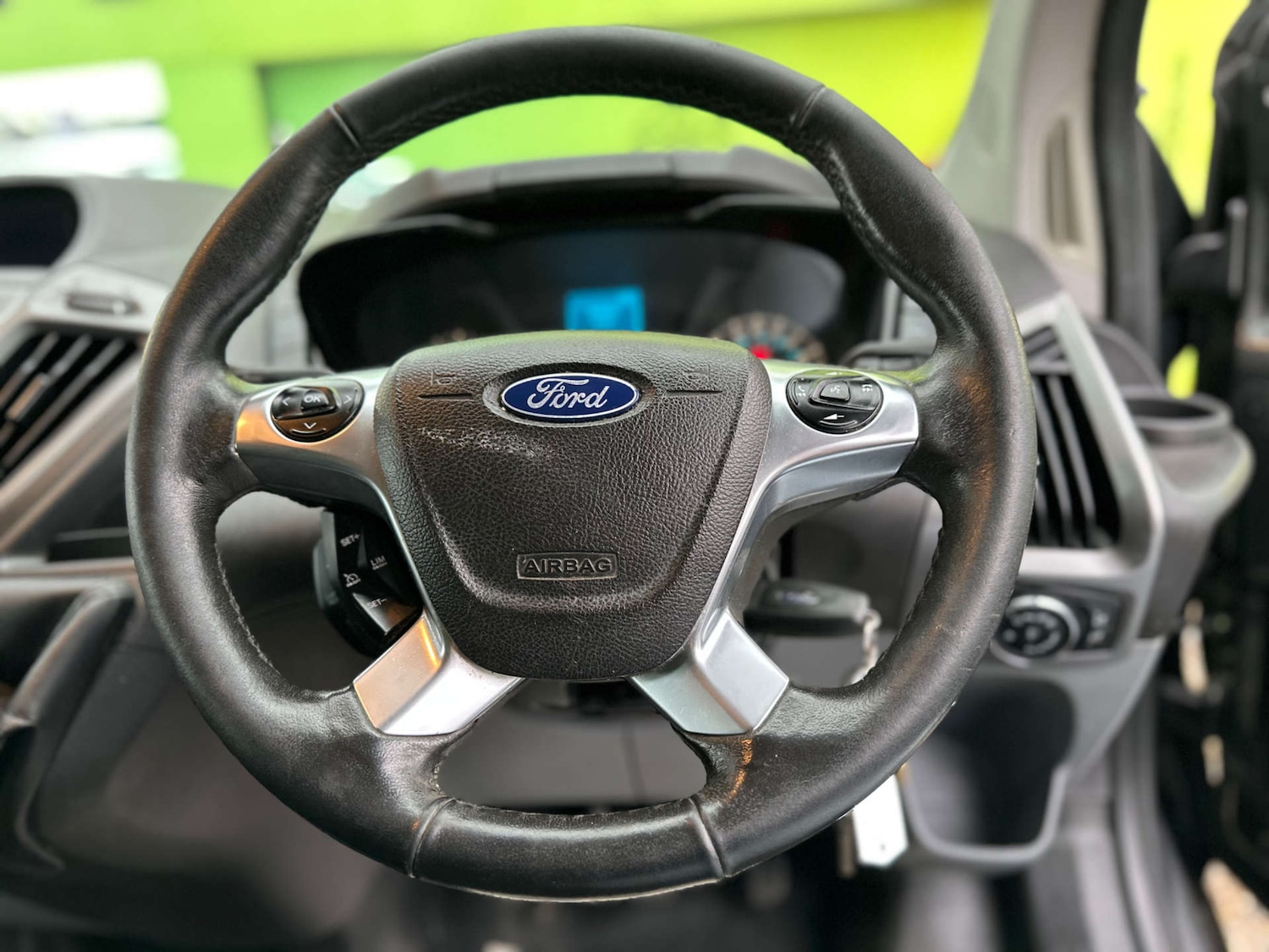 Used Ford Transit Custom 2018 for sale - 77771461: Photo 25