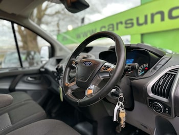 Used Ford Transit Custom 2018 for sale - 77771461: Photo