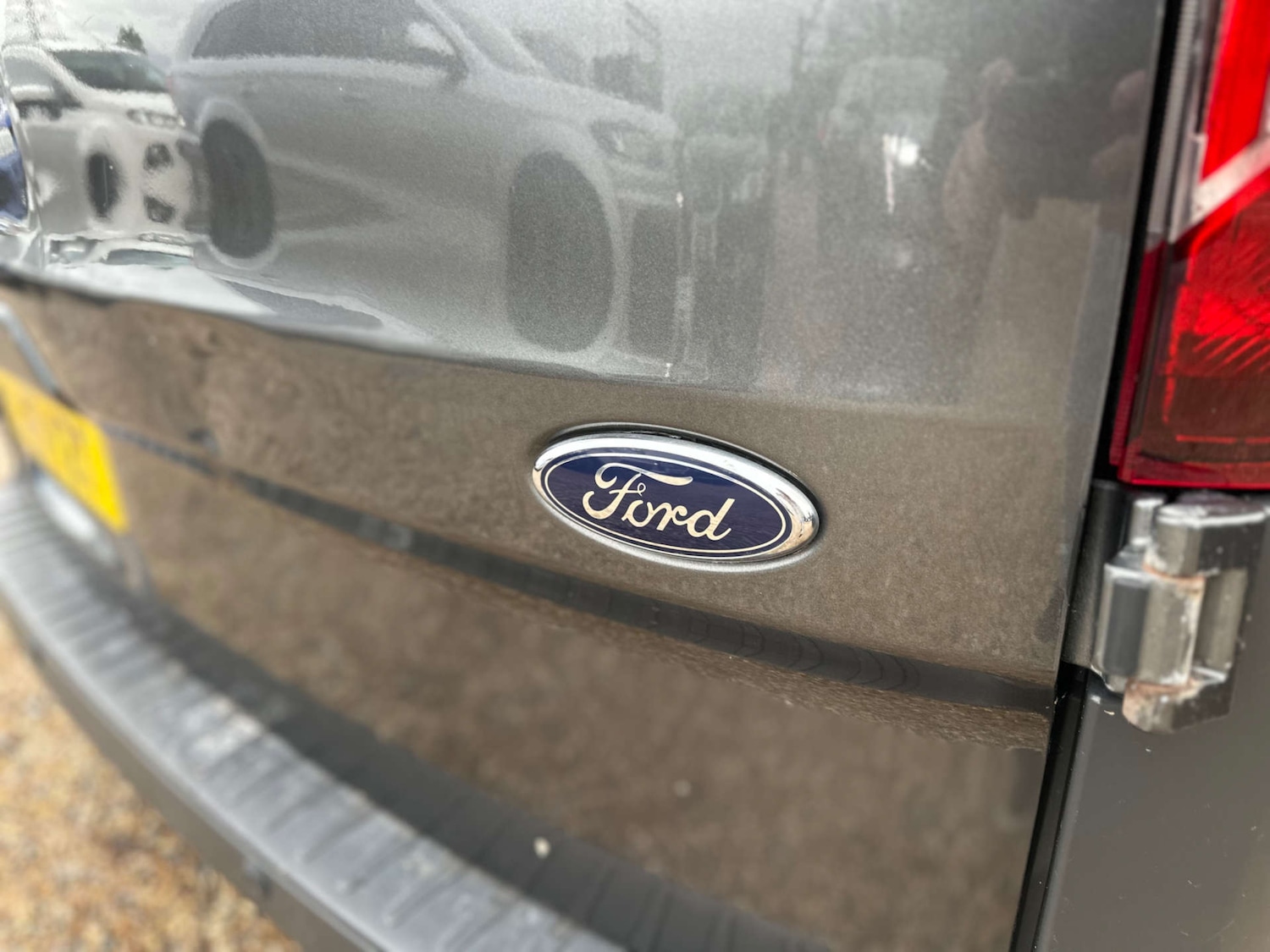 Used Ford Transit Custom 2018 for sale - 77771461: Photo 30