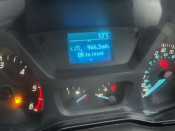 Used Ford Transit Custom 2018 for sale - 77771461: Photo