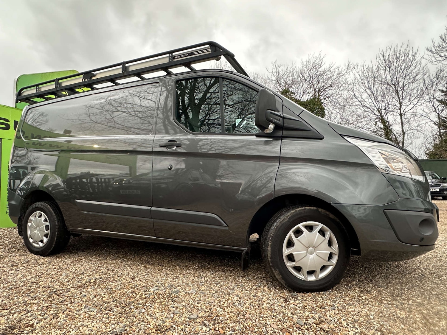 Used Ford Transit Custom 2018 for sale - 77771461: Photo 5