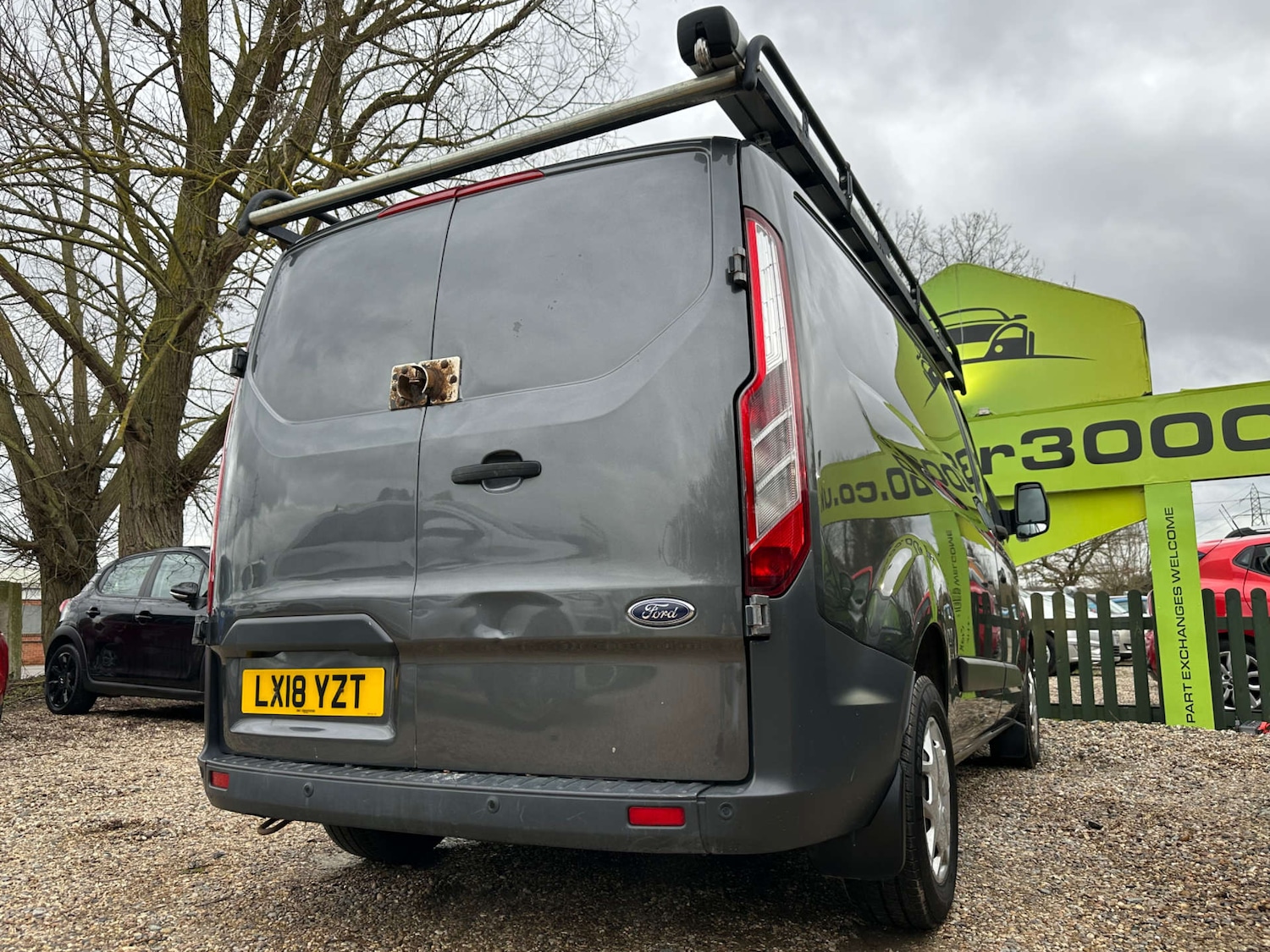 Used Ford Transit Custom 2018 for sale - 77771461: Photo 6