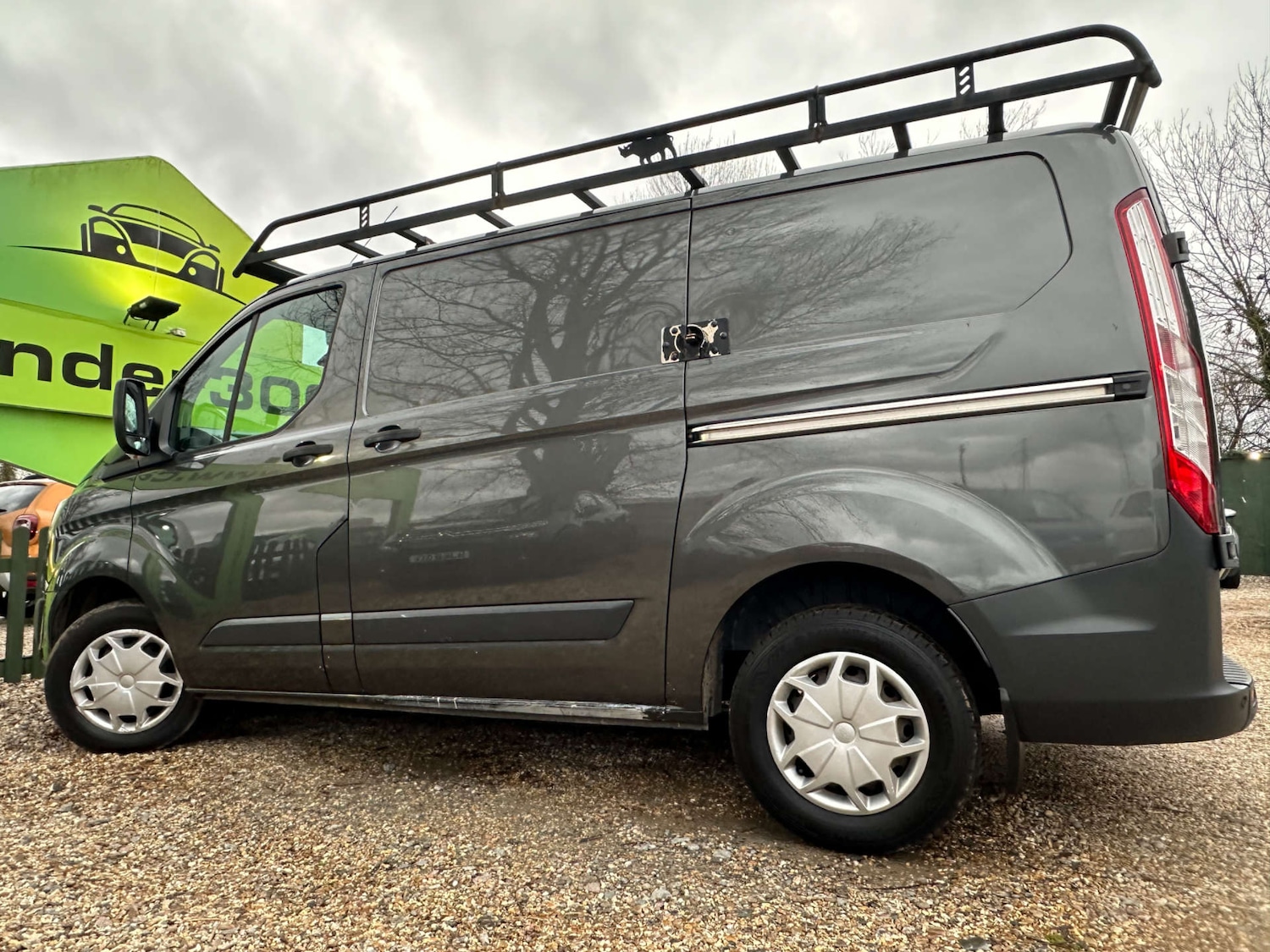 Used Ford Transit Custom 2018 for sale - 77771461: Photo 7