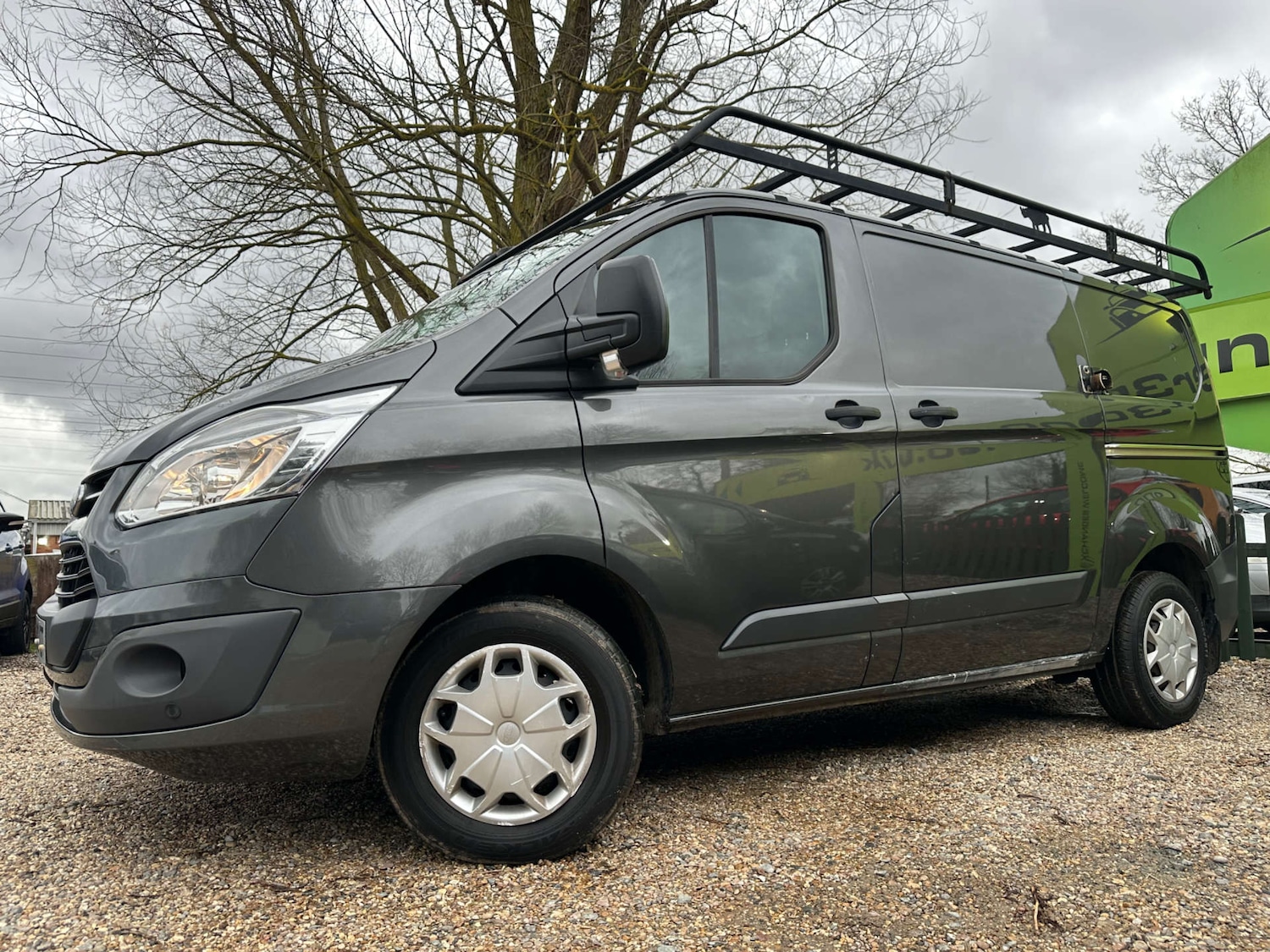 Used Ford Transit Custom 2018 for sale - 77771461: Photo 8