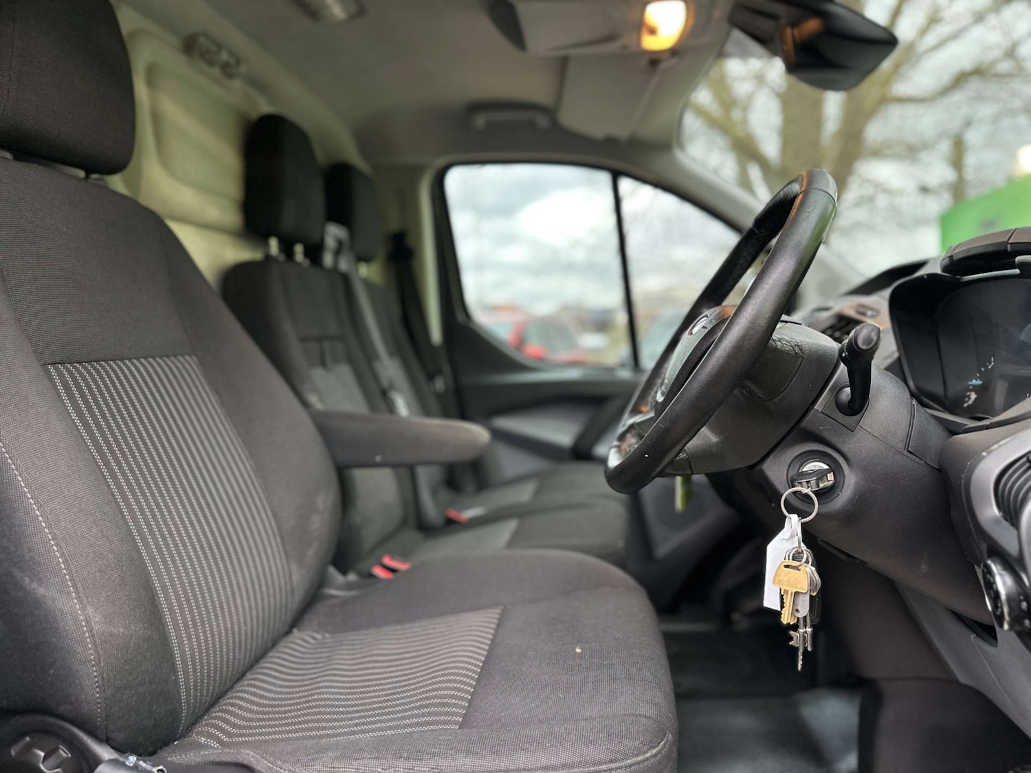 Used Ford Transit Custom 2018 for sale - 77771461: Photo 9