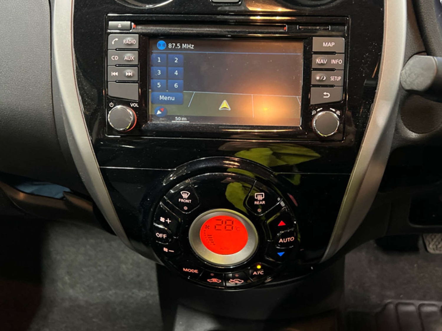 Used Nissan Note 2016 for sale - 77336932: Photo 2