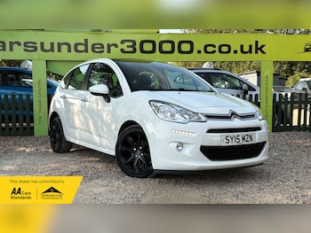 Used Citroen C3 2015 for sale - 79437418: Photo