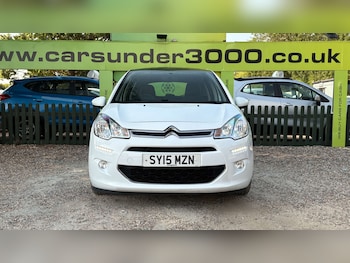 Used Citroen C3 2015 for sale - 79437418: Photo