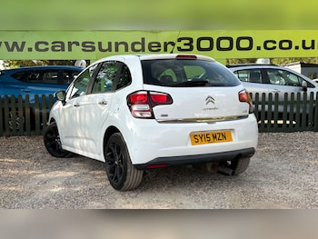 Used Citroen C3 2015 for sale - 79437418: Photo