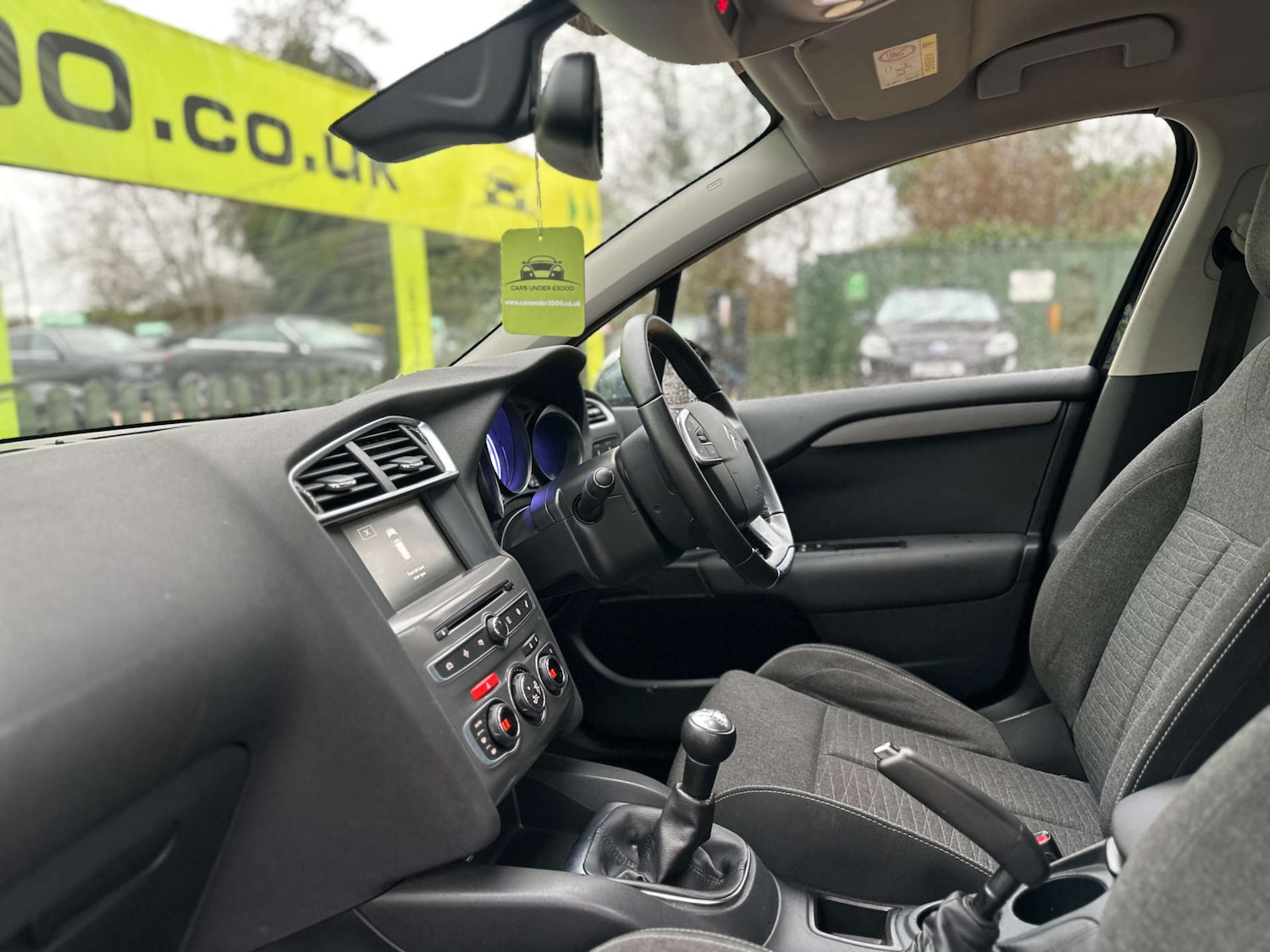 Used Citroen C4 2015 for sale - 78145999: Photo 14