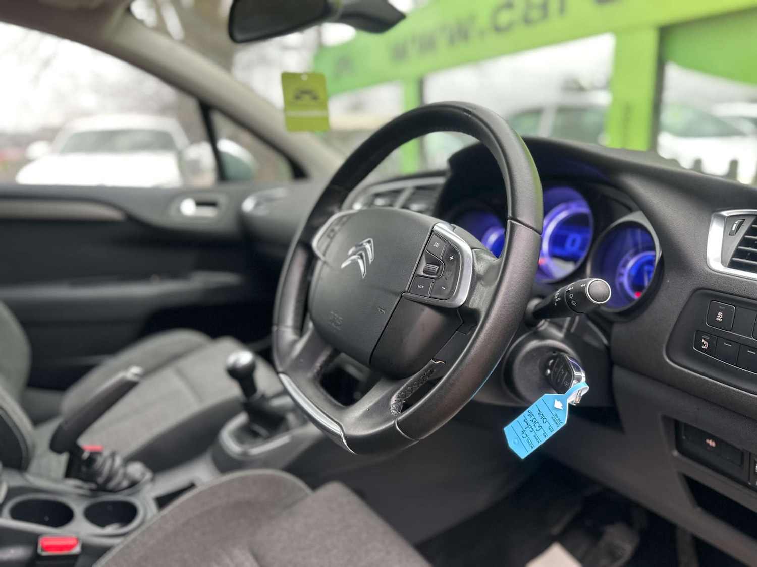 Used Citroen C4 2015 for sale - 78145999: Photo 2