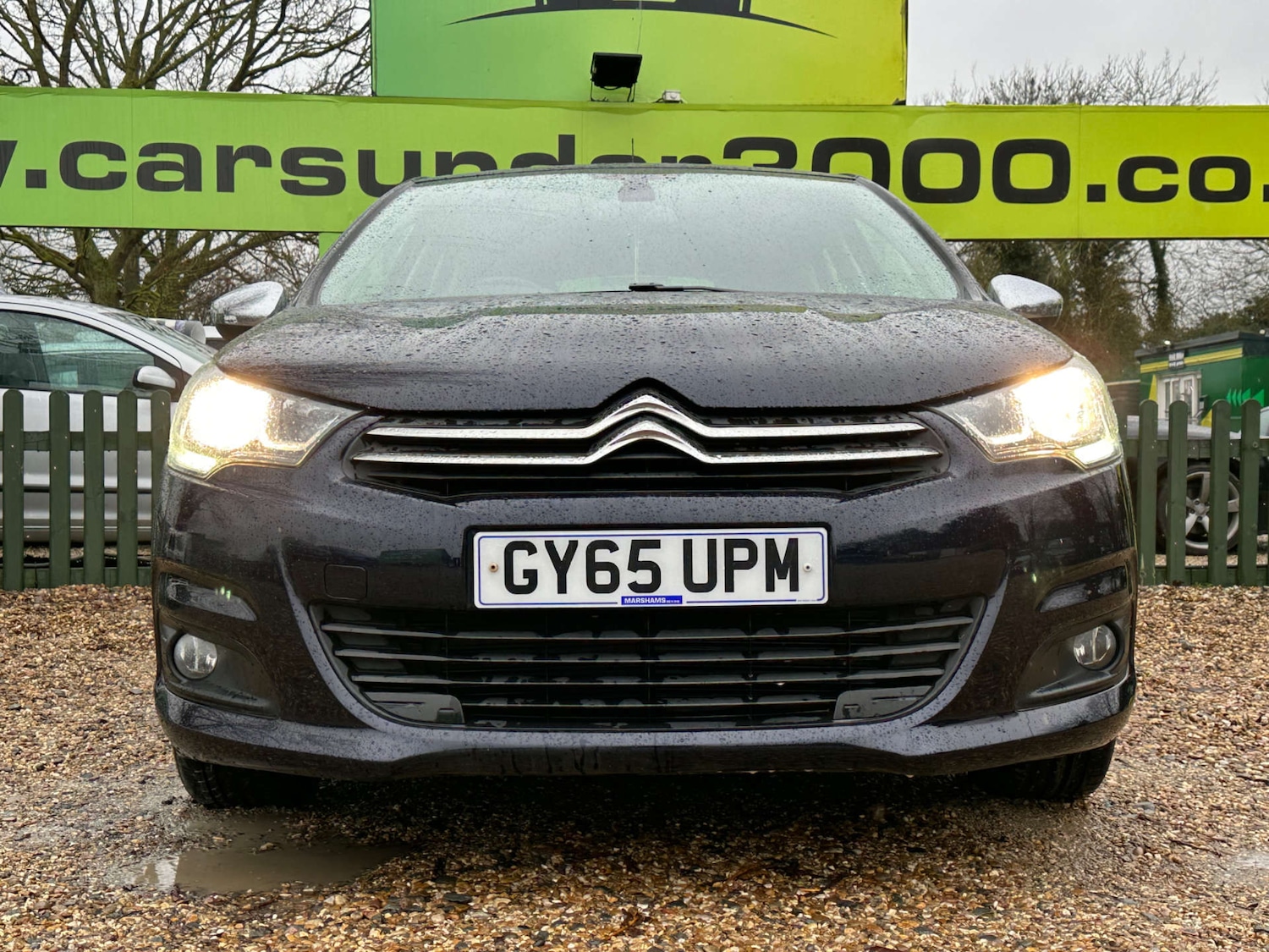 Used Citroen C4 2015 for sale - 78145999: Photo 6