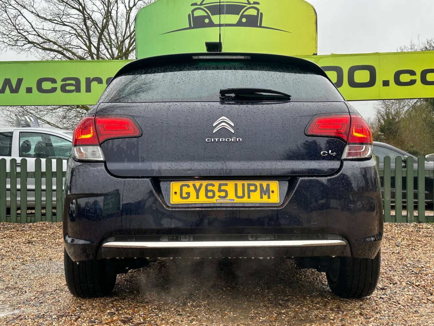 Used Citroen C4 2015 for sale - 78145999: Photo 9