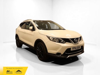 2014 - 1.5 Qashqai Tekna dCi 5dr