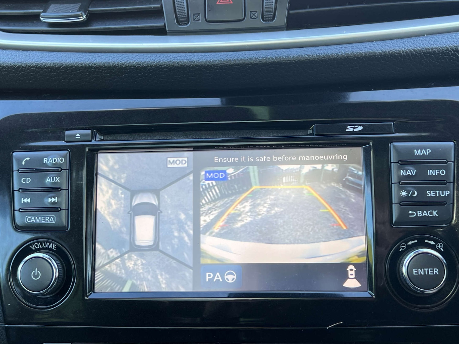 Vehicle 36