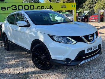 Used Nissan Qashqai 2014 for sale - 75773236: Photo