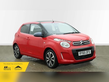 Used Citroen C1 2016 for sale - 77422803: Photo