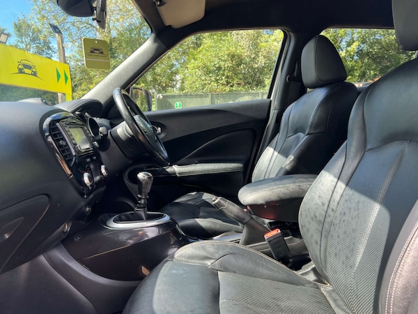 Used Nissan Juke 2015 for sale - 75714245: Photo 14