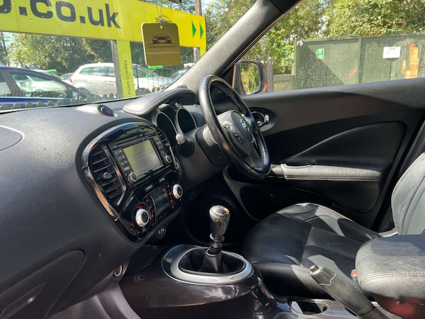 Used Nissan Juke 2015 for sale - 75714245: Photo 15