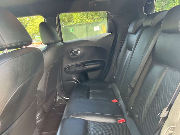 Used Nissan Juke 2015 for sale - 75714245: Photo 16