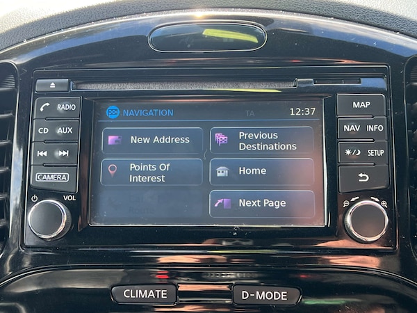 Used Nissan Juke 2015 for sale - 75714245: Photo 19