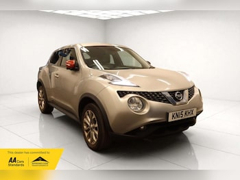 Used Nissan Juke 2015 for sale - 75714245: Photo