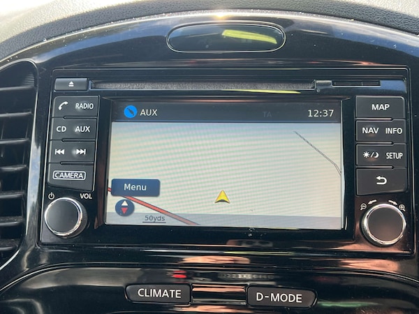 Used Nissan Juke 2015 for sale - 75714245: Photo 24