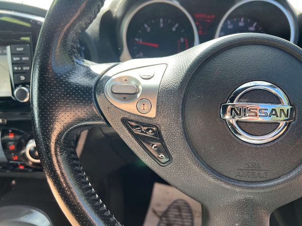 Used Nissan Juke 2015 for sale - 75714245: Photo 25