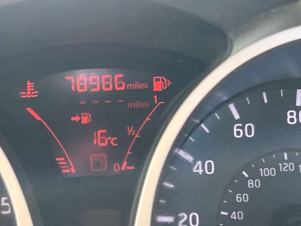 Used Nissan Juke 2015 for sale - 75714245: Photo 29