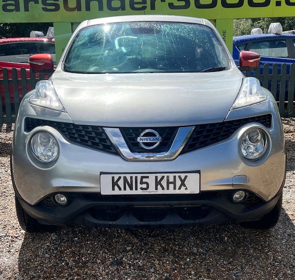 Used Nissan Juke 2015 for sale - 75714245: Photo 5