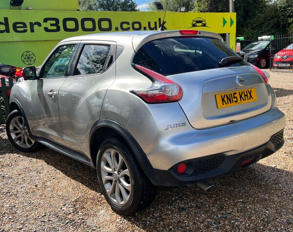 Used Nissan Juke 2015 for sale - 75714245: Photo 7