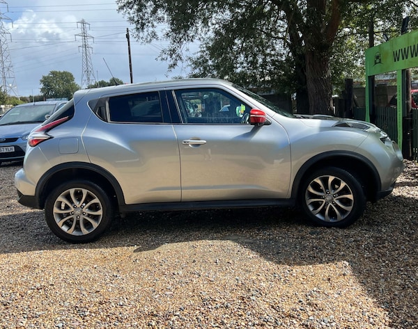 Used Nissan Juke 2015 for sale - 75714245: Photo 8