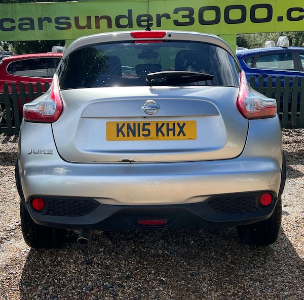 Used Nissan Juke 2015 for sale - 75714245: Photo 9