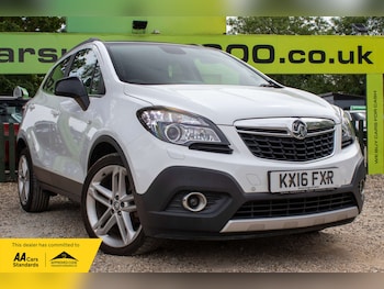 Used Vauxhall Mokka 2016 for sale - 78846670: Photo